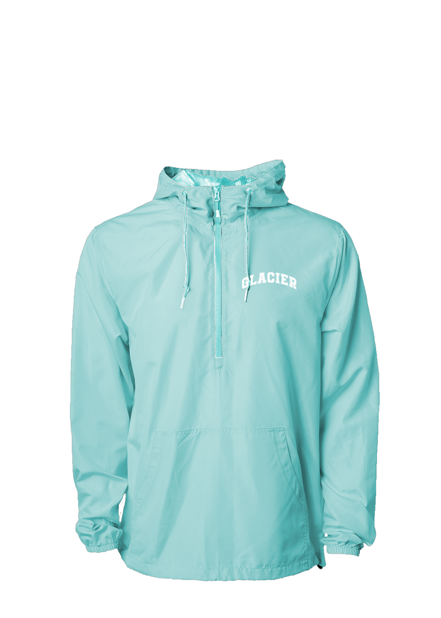 Lightweight Pullover Windbreaker