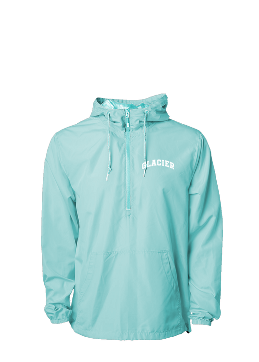 Lightweight Pullover Windbreaker