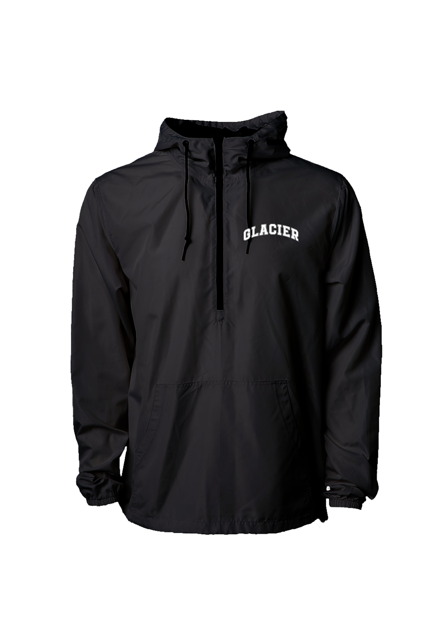 Lightweight Pullover Windbreaker