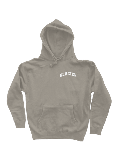 Heavyweight Pullover Hoodie Back Iceberg