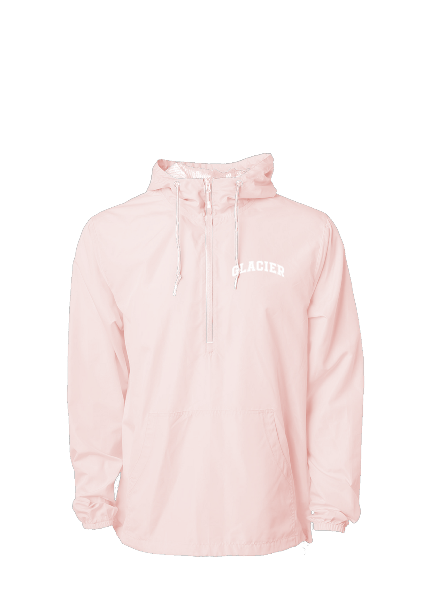 Lightweight Pullover Windbreaker