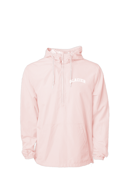 Lightweight Pullover Windbreaker