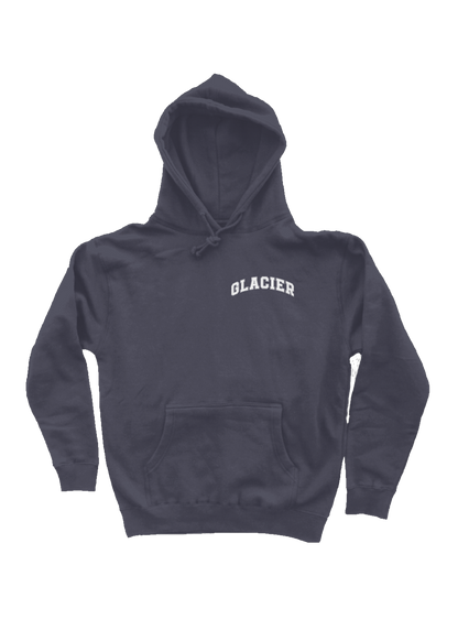 Heavyweight Pullover Hoodie Back Iceberg